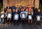 Twelve Outstanding Aboriginal Athletes Receive Prestigious Award  